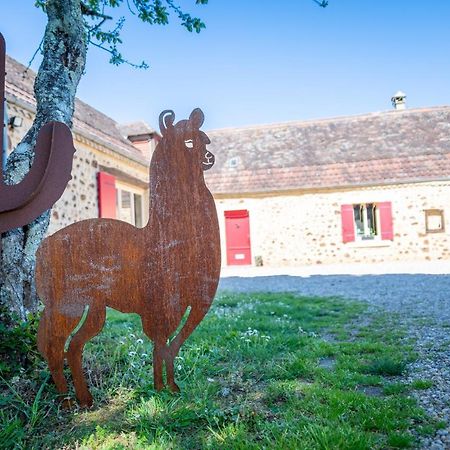 Bed and breakfast La Fermette Du Perougord A Rouffignac-St-Cernin Perigord Noir Extérieur photo