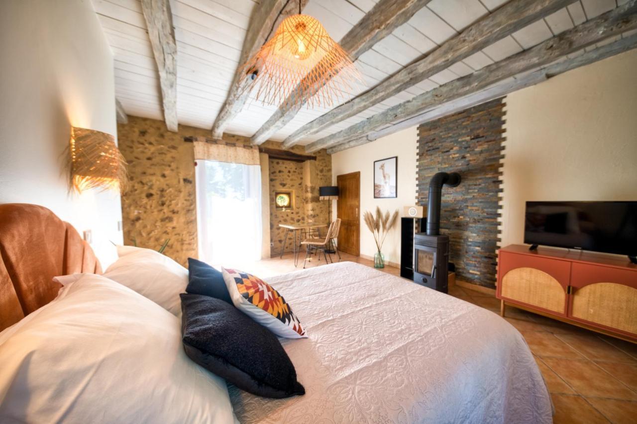 Bed and breakfast La Fermette Du Perougord A Rouffignac-St-Cernin Perigord Noir Extérieur photo