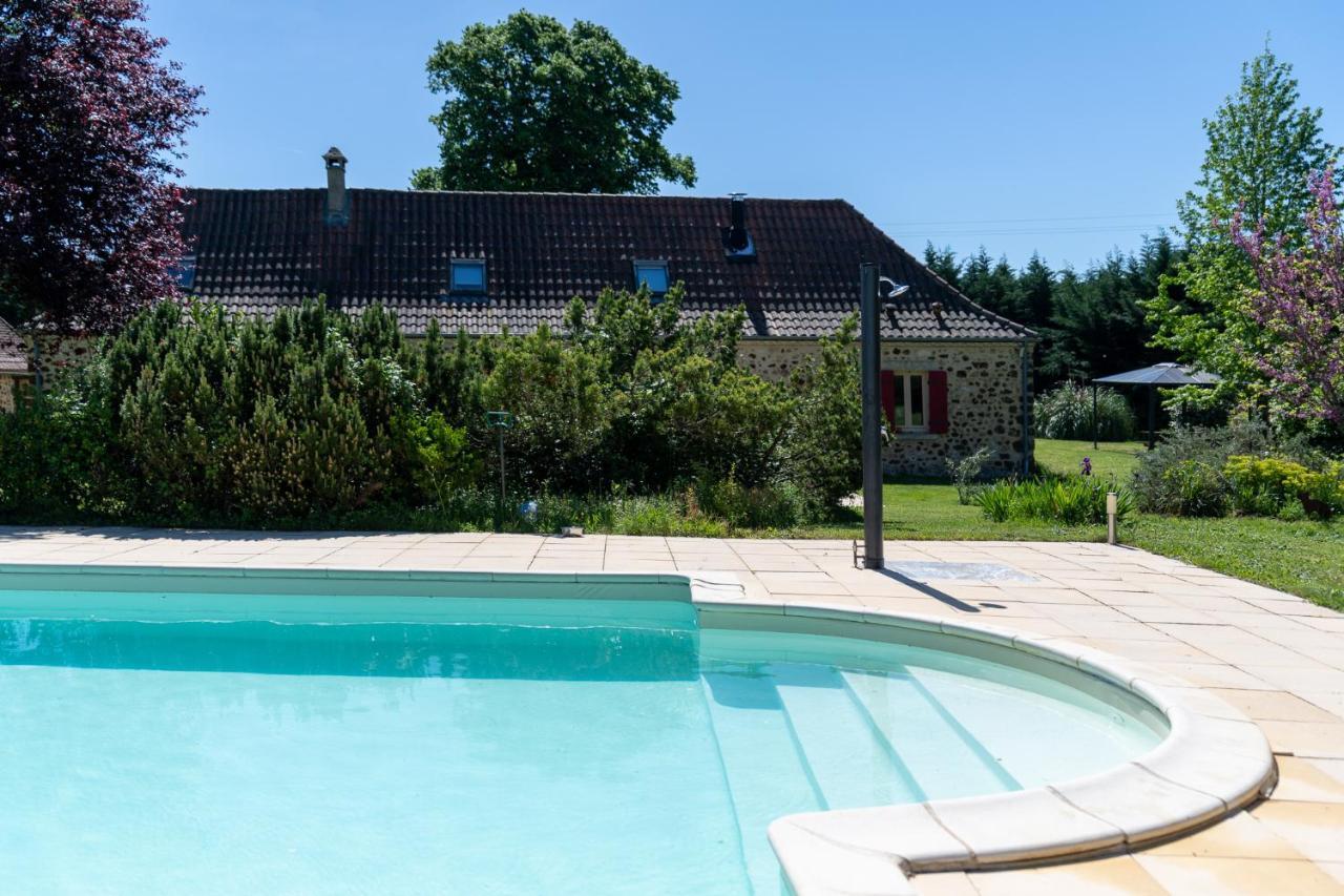 Bed and breakfast La Fermette Du Perougord A Rouffignac-St-Cernin Perigord Noir Extérieur photo