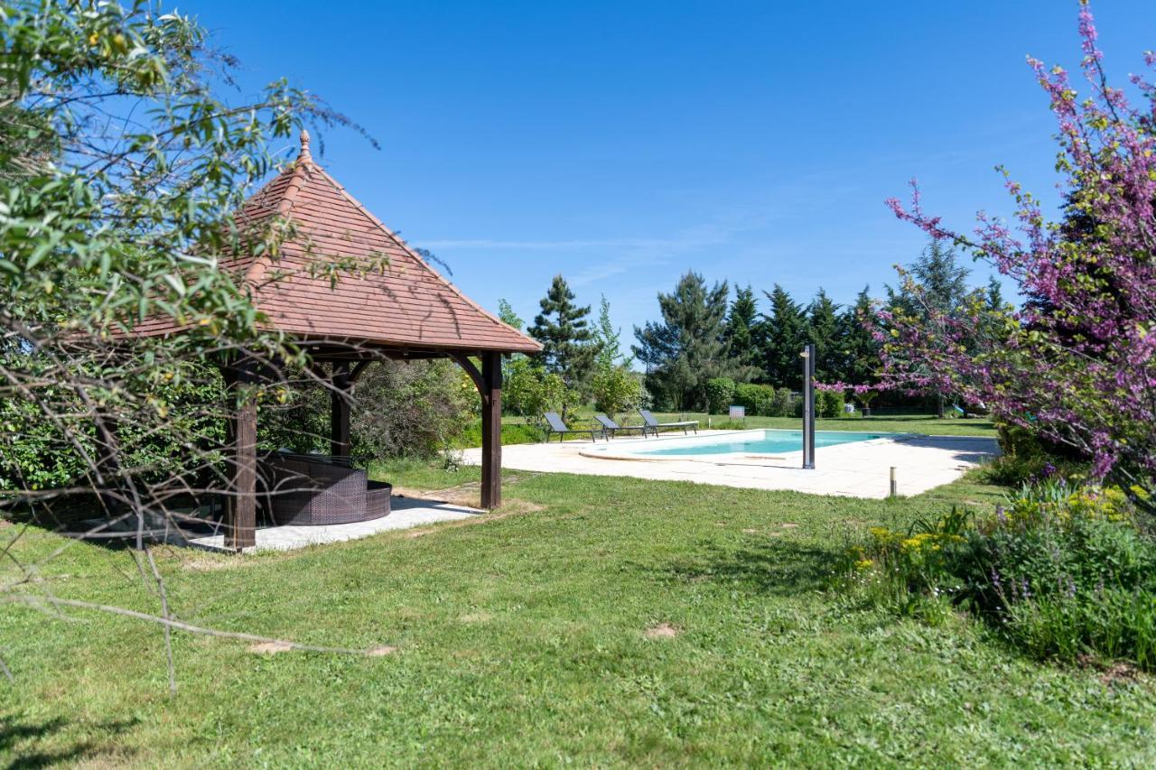 Bed and breakfast La Fermette Du Perougord A Rouffignac-St-Cernin Perigord Noir Extérieur photo